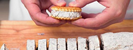 сэндвичи-мороженое. Шаг 4