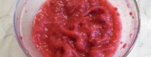 сыроедческое мороженое. Шаг 2