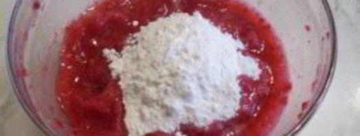 сыроедческое мороженое. Шаг 3