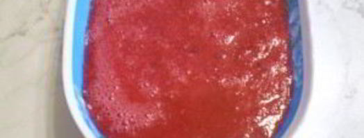 сыроедческое мороженое. Шаг 4