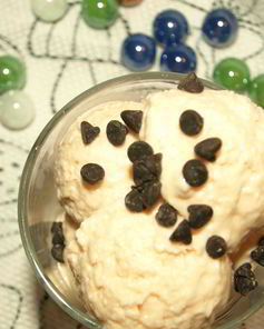 Томатное мороженое