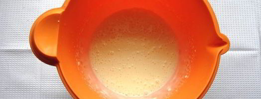 творожное мороженое. Шаг 2