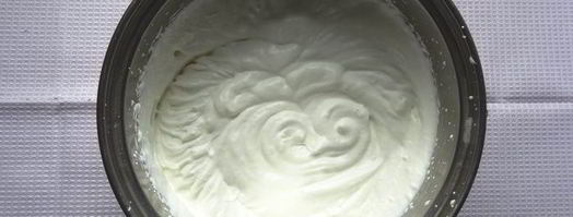 творожное мороженое. Шаг 3