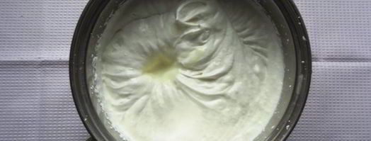 творожное мороженое. Шаг 4