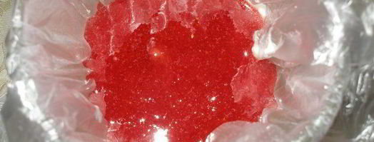 творожный торт-мороженое с клубникой. Шаг 6