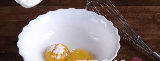 ванильное мороженое. Шаг 2