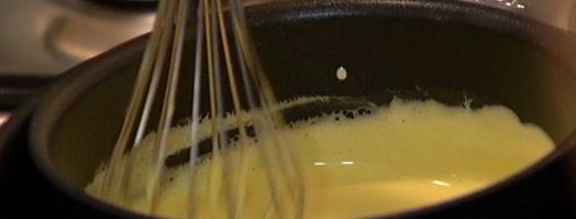 ягодное мороженое. Шаг 3