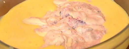 ягодное мороженое. Шаг 6