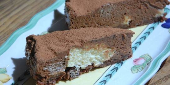 Аффогато-мусс