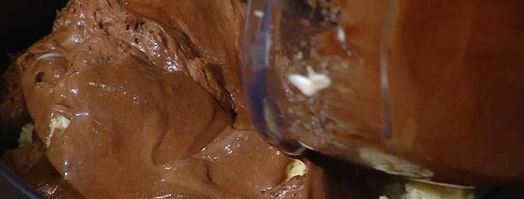 аффогато-мусс. Шаг 12