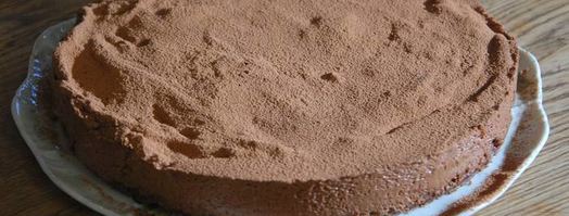 аффогато-мусс. Шаг 13