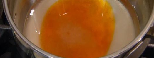 аффогато-мусс. Шаг 4