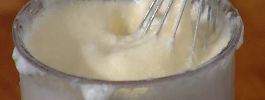 аффогато-мусс. Шаг 5