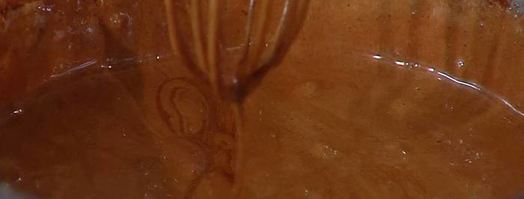 аффогато-мусс. Шаг 7