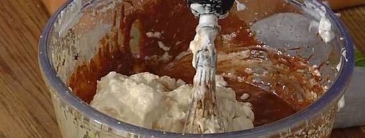 аффогато-мусс. Шаг 9