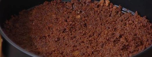 аффогато-мусс. Шаг 10