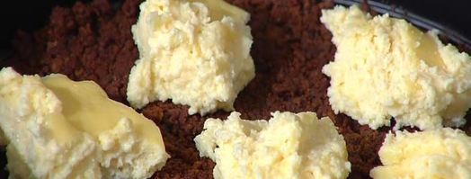 аффогато-мусс. Шаг 11