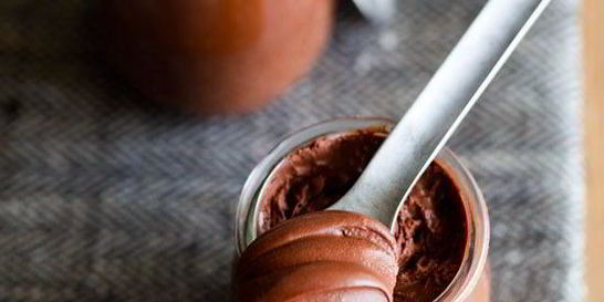 Быстрый шоколадный мусс