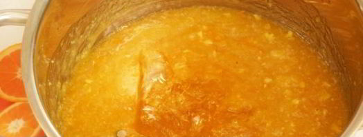 фруктовый мусс на сыворотке. Шаг 6