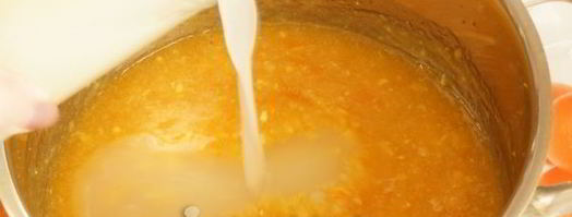 фруктовый мусс на сыворотке. Шаг 7