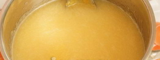 фруктовый мусс на сыворотке. Шаг 8