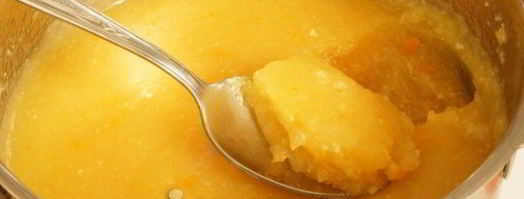 фруктовый мусс на сыворотке. Шаг 9