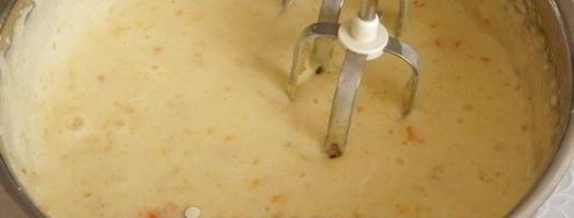 фруктовый мусс на сыворотке. Шаг 10