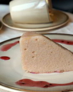 Грушевый мусс