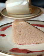 Грушевый мусс