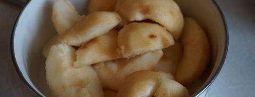 грушевый мусс. Шаг 2