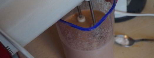 грушевый мусс. Шаг 5