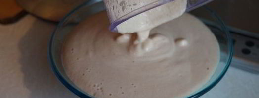 грушевый мусс. Шаг 8