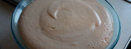 грушевый мусс. Шаг 9