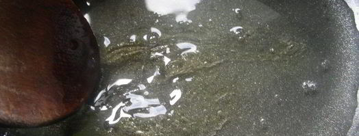 йогуртово-клубничный мусс с киви. Шаг 3