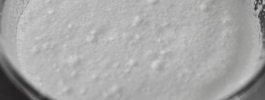 клубничный мусс с кинзой. Шаг 5