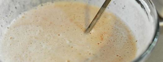 клубничный мусс с кинзой. Шаг 6