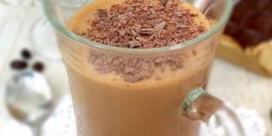 Кофейный мусс