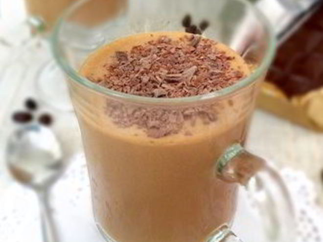 Рецепт кофейного мусса