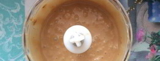 кофейный мусс. Шаг 3