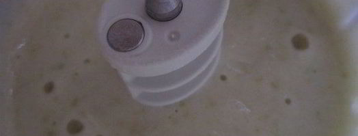 конфеты с грушово-мятным муссом. Шаг 7