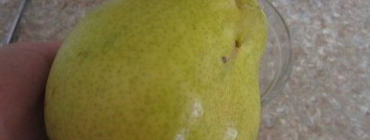 конфеты с грушово-мятным муссом. Шаг 9