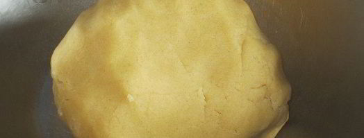 кростата с шоколадным муссом. Шаг 2