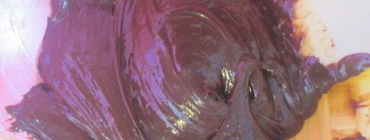 кростата с шоколадным муссом. Шаг 5