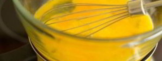 лаймовый мусс. Шаг 3