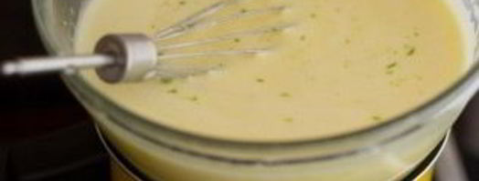 лаймовый мусс. Шаг 4