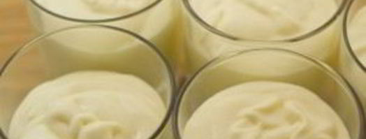 лаймовый мусс. Шаг 9