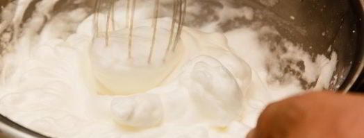 легкий мусс из манго. Шаг 3