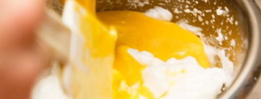 легкий мусс из манго. Шаг 4