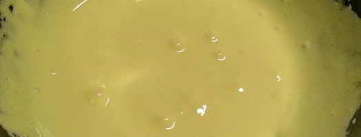 лимонно-лаймовый мусс с маскарпоне. Шаг 2