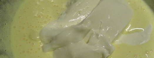 лимонно-лаймовый мусс с маскарпоне. Шаг 3